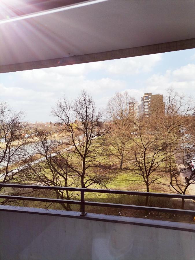 2 Zimmerwohnung Hinrichsring Hanower Zewnętrze zdjęcie