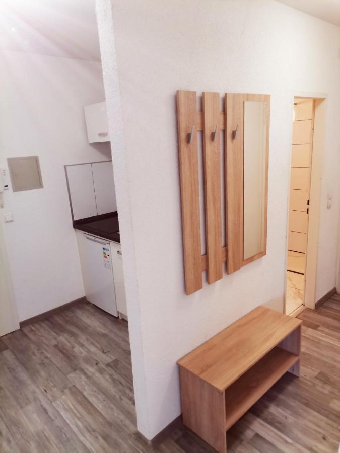 2 Zimmerwohnung Hinrichsring Hanower Zewnętrze zdjęcie