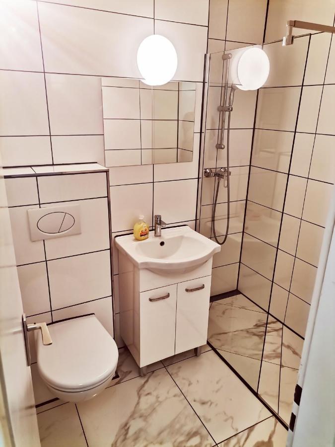 2 Zimmerwohnung Hinrichsring Hanower Zewnętrze zdjęcie